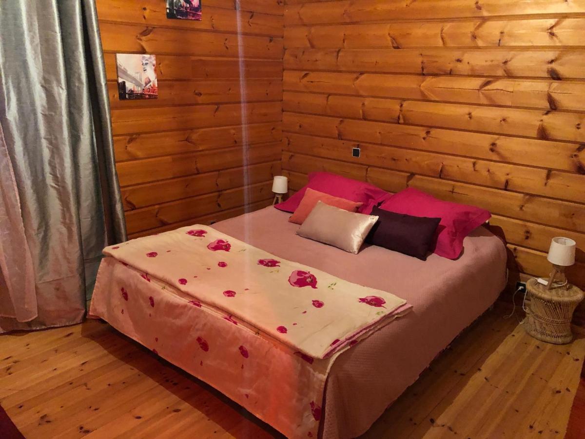 Peri Chalet Zen المظهر الخارجي الصورة