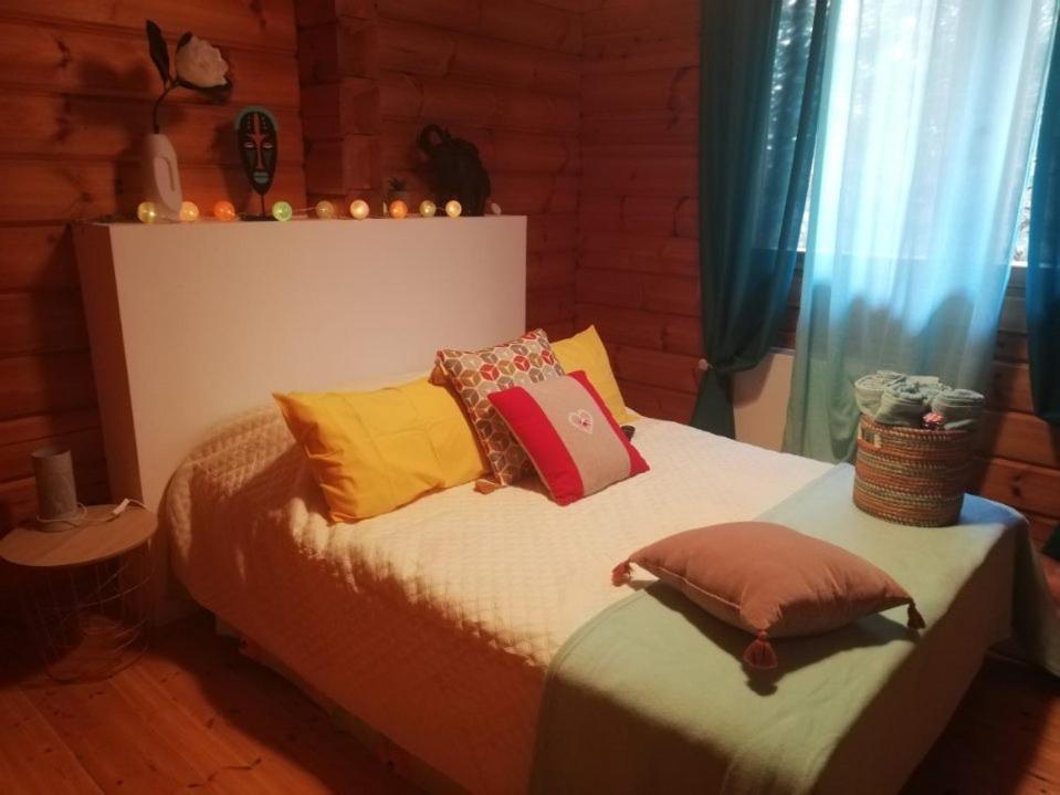 Peri Chalet Zen المظهر الخارجي الصورة